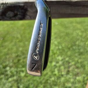 ProKennex SFV 7 Iron - Regular Flex Graphite - RH - 37"